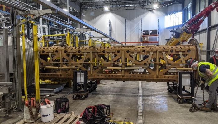 Gestion d'arrêt de ligne pour la maintenance d'autoclaves dans une usine alimentaire